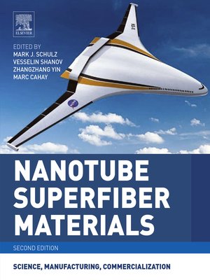 cover image of Nanotube Superfiber Materials